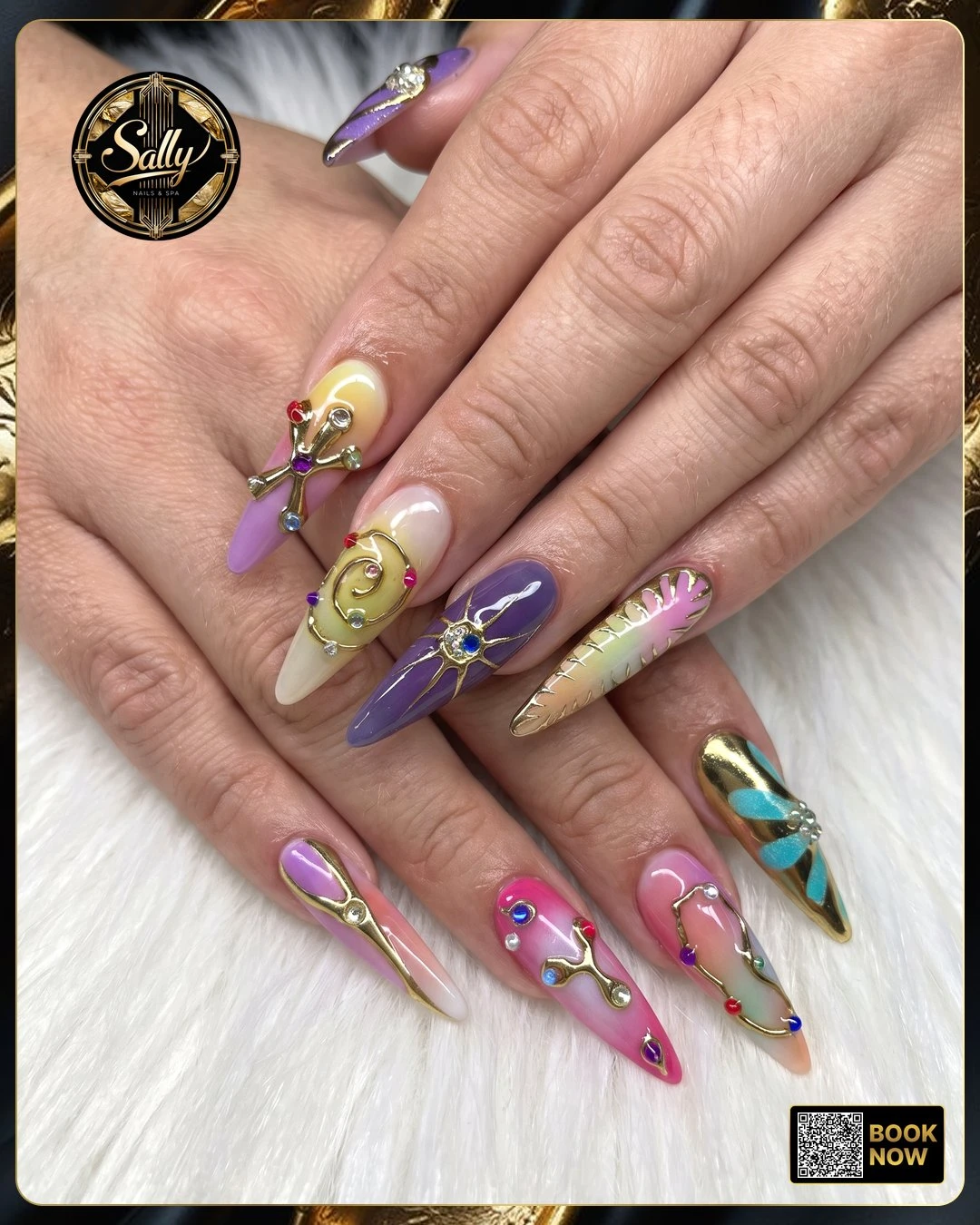 August 2026 Nail Designs Trending Ideas and Styles